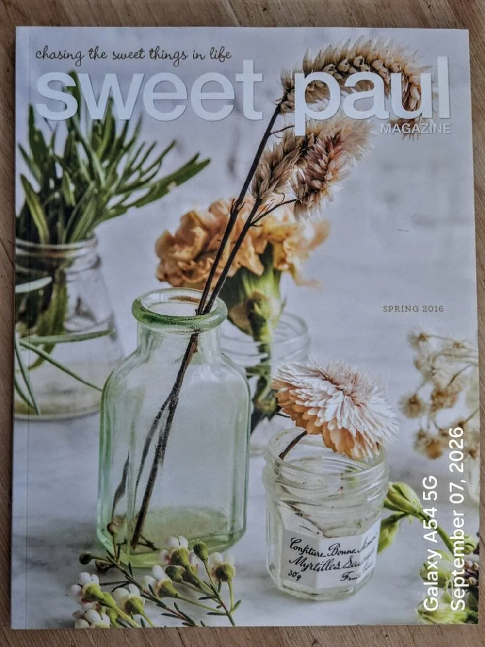 Sweet Paul Vol 24 Spring 2016